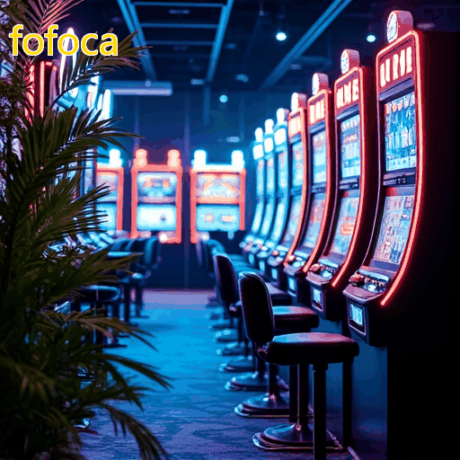 Universo dos Slots no Site Cassino fofoca
